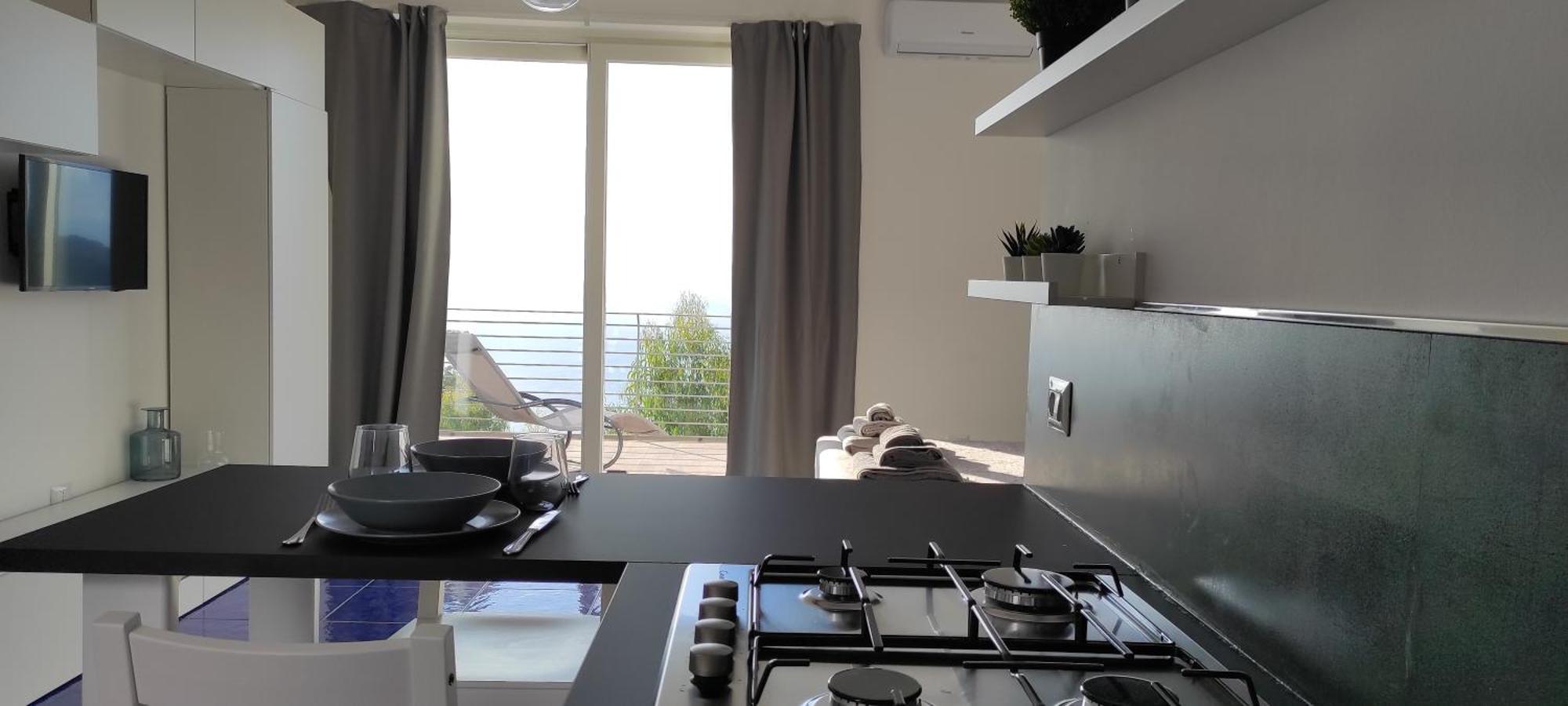 Alice Apartment Castellabate Exterior photo
